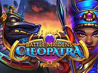 เกมสล็อต Battle Maidens: Cleopatra